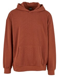 Urban Classics Μπλούζα φούτερ σέπια