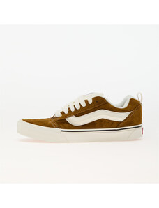 Sneakers Vans Knu Skool Pig Suede Brown EUR 43