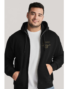 UnitedKind Legend 8, Ζακέτα σε Μαύρο Χρώμα