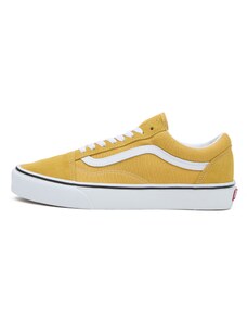 VANS Σνίκερ χαμηλό 'Old Skool' κίτρινο / λευκό