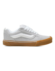 Vans Knu Skool - Οι άνδρες - Παπούτσια Vans - Γκρί - VN000CRP7VF1 - Μέγεθος: 45