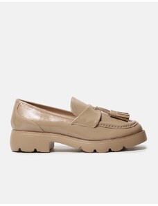 ideal Loafers λουστρίνι με κρεμαστό διακοσμητικό Πούρο