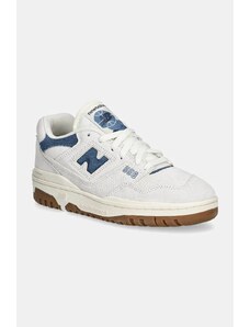 Αθλητικά New Balance 550 χρώμα: γκρι, BBW550GG