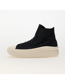 Converse Chuck Taylor All Star Move Platform Colorful Suede Shadow Woods/ Egret/ Black