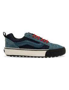 Vans Knu Skool MTE-1 - Οι άνδρες - Παπούτσια Vans - Μπλε - VN000CXR12S1 - Μέγεθος: 44.5