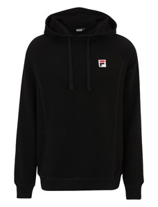 FILA Μπλούζα φούτερ 'LUTHERAN' μαύρο