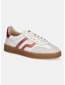 Δερμάτινα αθλητικά παπούτσια GARMENT PROJECT Legacy 80s χρώμα