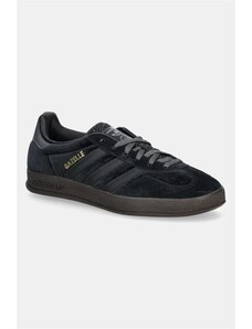 Αθλητικά adidas Originals Gazelle Indoor χρώμα: μαύρο, JI2712