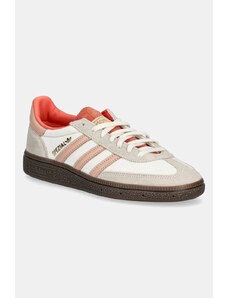 Αθλητικά adidas Originals Handball Spezial χρώμα: μπεζ, JI2649