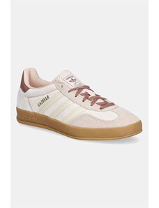 Αθλητικά adidas Originals Gazelle Indoor χρώμα: ροζ, JR0232