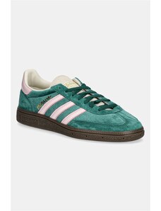Αθλητικά adidas Originals Handball Spezial χρώμα: πράσινο, JI2648