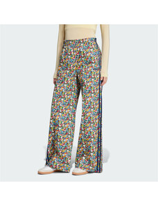 adidas Originals x Liberty London Wide Leg Track Pants