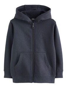 Next Ζακέτα φούτερ ναυτικό μπλε