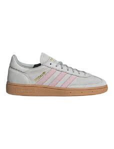 Σουέτ αθλητικά παπούτσια adidas Originals HANDBALL SPEZIAL χρώμα: γκρι, JR3083