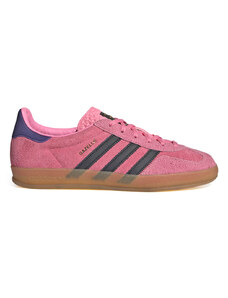 ADIDAS Sneakers Gazelle Indoor W Blipnk/Cblack/Cpurpl IE7002 bliss pink
