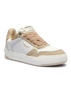 Zadig&Voltaire Δερμάτινα sneakers