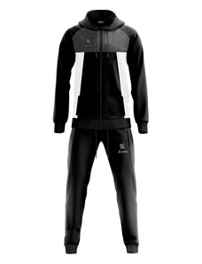 ΑΝΔΡΙΚΗ ΑΘΛΗΤΙΚΗ ΦΟΡΜΑ ZEUS Tuta Capua Nero/Dark Grey