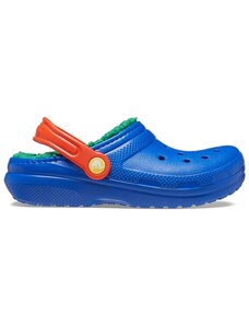 Classic Lined Clog K Crocs
