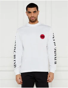 HUGO Longsleeve Dicruse | Regular Fit