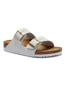 Birkenstock Δερμάτινα παντόφλες Arizona