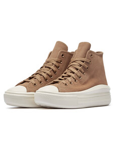 Converse Chuck Taylor All Star Move Platform Colorful Suede A11145C - CO.210