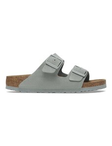 Παντόφλες σουέτ Birkenstock Arizona χρώμα: μπλε, 1029146