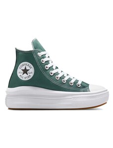 CONVERSE Sneakers Chuck Taylor All Star Move A10664C 384-true nature/white/black