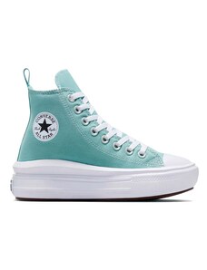 CONVERSE Sneakers Chuck Taylor All Star Move A10703C 423-vernal pool/white/black