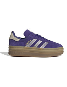 adidas Gazelle Bold W Γυναίκες - Αθλητικά παπούτσια adidas Originals - Μοβ - JS3359-5.5