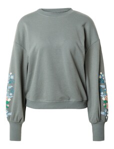 ONLY Μπλούζα φούτερ 'ONLBrooke' μπλε φιμέ / πράσινο γρασιδιού / πράσινο παστέλ / λευκό