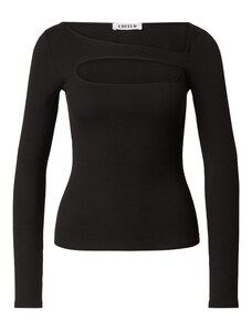 EDITED Μπλουζάκι 'Idalina' μαύρο