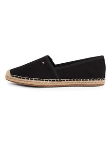 TOMMY HILFIGER Εσπαντρίγιες μαύρο