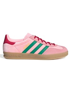 ADIDAS Sneakers Gazelle Indoor W Cougrn/Glopnk/Gum3 JI2713 court green