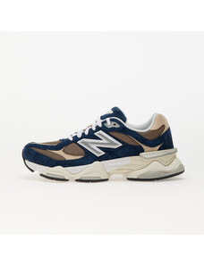 New Balance 9060 Navy Mushroom