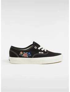 Πάνινα παπούτσια Vans Authentic χρώμα: μαύρο, VN000D8BF2B1