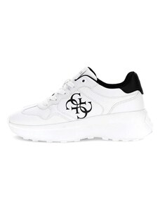 GUESS Sneakers Luckei FLPLUCELE12 white
