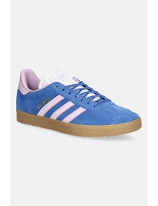 Αθλητικά adidas Originals Gazelle χρώμα: μπλε, JH7219