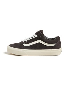 VANS Σνίκερ χαμηλό 'Old Skool' ανθρακί / λευκό