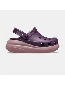 CROCS CLASSIC CRUSH CLOG ΜΩΒ