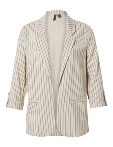 VERO MODA Μπλέιζερ 'VMJesmilo' μπεζ / μαύρο