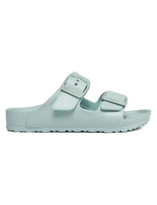 BIRKENSTOCK POOL ARIZONA EVA 1027404 SURF GREEN