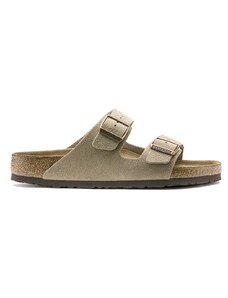 BIRKENSTOCK Σανδαλια Leather Arizona Sfb Leve Narrow 951303 taupe