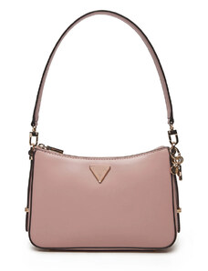 DARYNA TOP ZIP SHOULDER BAG WOMEN GUESS