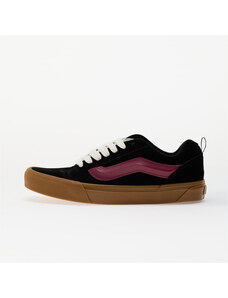 Vans Knu Skool Vintage Suede Black/ Multi