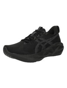 ASICS Παπούτσι για τρέξιμο 'Novablast 5' μαύρο
