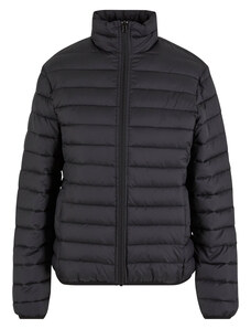 Urban Classics Φθινοπωρινό και ανοιξιάτικο μπουφάν μαύρο