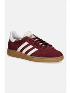 Αθλητικά adidas Originals Handball Spezial χρώμα: μπορντό, JH5439