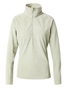 COLUMBIA Αθλητικό πουλόβερ 'Glacial IV' ανοικτό πράσινο