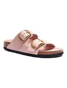 Birkenstock Δερμάτινα παντόφλες Arizona