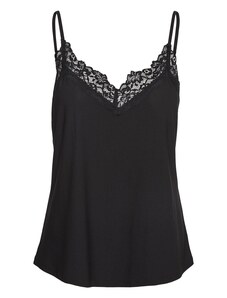 VERO MODA Τοπ 'MILLA' μαύρο